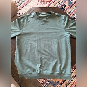 Bearbottom Athletic Crewneck Green Large